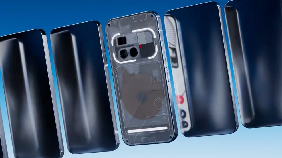 Nothing designed a ‘dream phone’ based on fan input